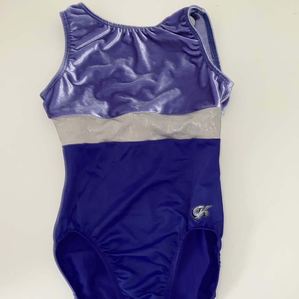 gk gymnastics leotard